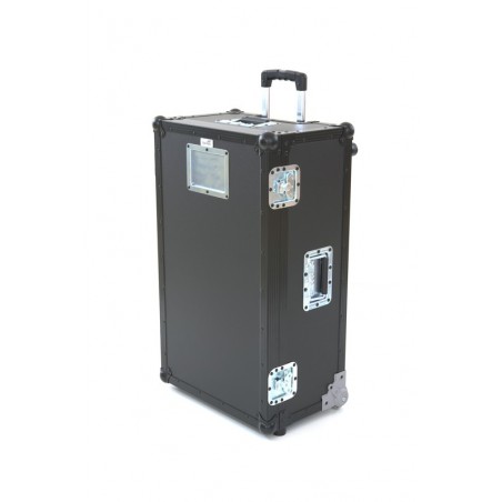 flightstyle Flightcase-Trolley Black Edition