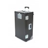 flightstyle Flightcase-Trolley Black Edition