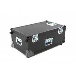 flightstyle Flightcase-Trolley Black Edition