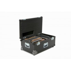 flightstyle Flightcase-Trolley Black Edition