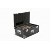 flightstyle Flightcase-Trolley Black Edition