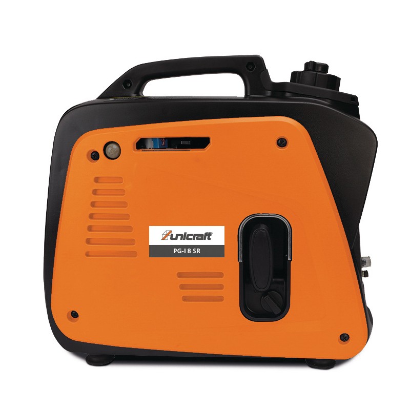 Unicraft Inverter - Stromerzeuger PG - I 8 SR