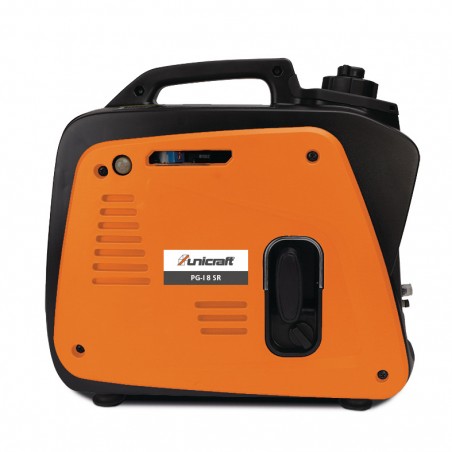 Unicraft Inverter - Stromerzeuger PG - I 8 SR