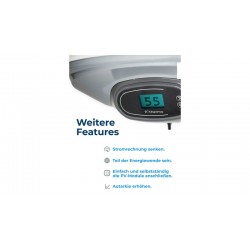 Fothermo - 80Liter Photovoltaischer Boiler