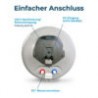 Fothermo - 80Liter Photovoltaischer Boiler